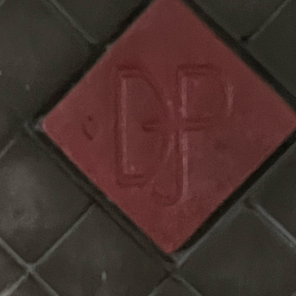 DONALD J PLINER SPORT Danie Snakeskin & Rhinestone Buckle Driver Loafer, size 8 - Picture 5 of 9